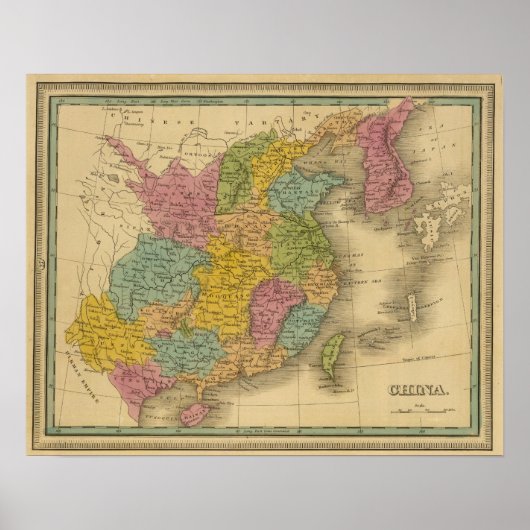 China 12 poster (Voorkant)
