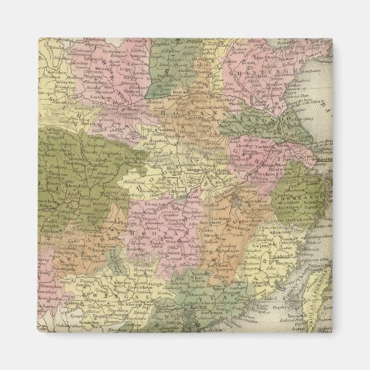 China 14 magneet (Voorkant)