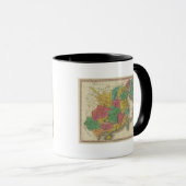 China 14 mok (Voorkant rechts)