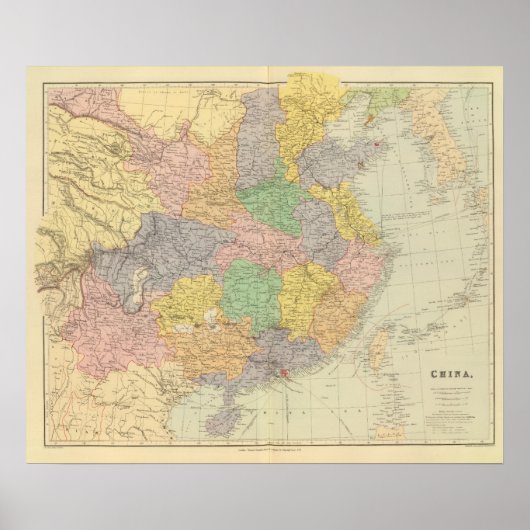 China 15 poster (Voorkant)