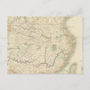 China 2 briefkaart