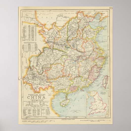 China 2 poster (Voorkant)