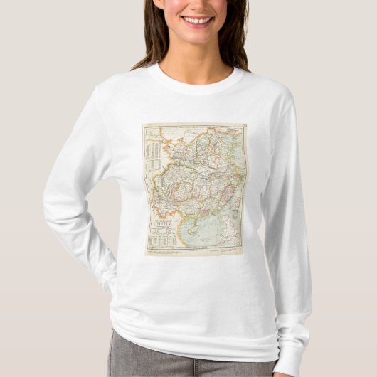China 3 t-shirt (Voorkant)