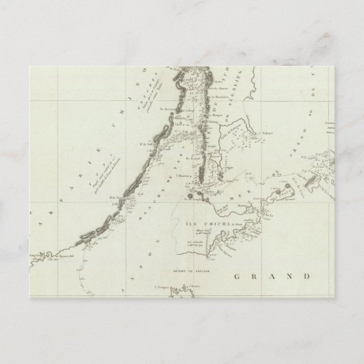 China 4 briefkaart (Voorkant)