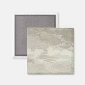China 4 magneet (Voorkant / Achterkant)