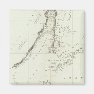 China 4 magneet
