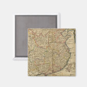 China 5 magneet (Voorkant / Achterkant)