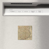 China 5 magneet (Insitu (Vaatwasser))