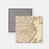 China 5 magneet (Voorkant / Achterkant)