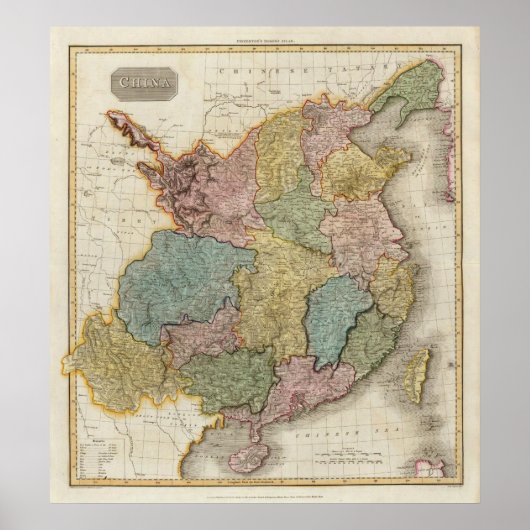 China 5 poster (Voorkant)