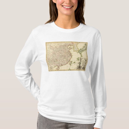 China 5 t-shirt (Voorkant)