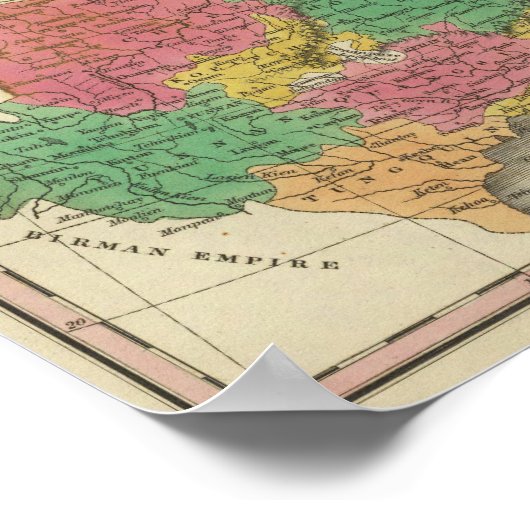 China 6 poster (Hoek)