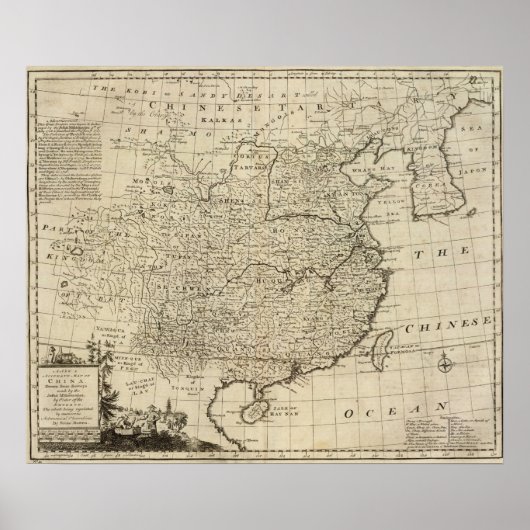 China 7 poster (Voorkant)