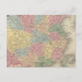 China 8 briefkaart (Voorkant)