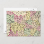 China 8 briefkaart (Voorkant / Achterkant)