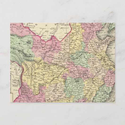 China 8 briefkaart (Voorkant)