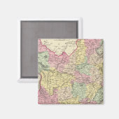 China 8 magneet (Voorkant / Achterkant)