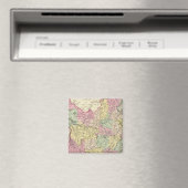 China 8 magneet (Insitu (Vaatwasser))