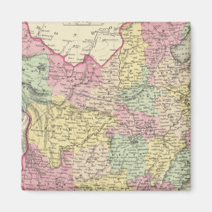 China 8 magneet