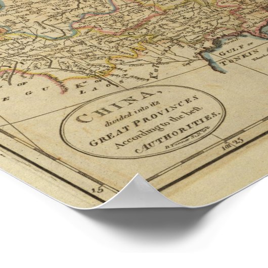 China 8 poster (Hoek)