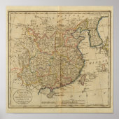 China 8 poster (Voorkant)