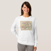 China 8 t-shirt (Voorkant volledig)