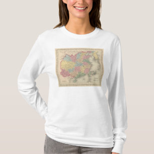 China 8 t-shirt
