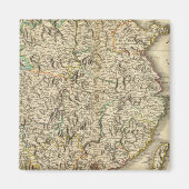 China 9 magneet (Voorkant)