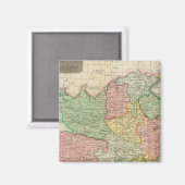 China 9 magneet (Voorkant / Achterkant)