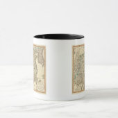 China 9 mok (Midden)