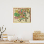 China 9 poster (Keuken)