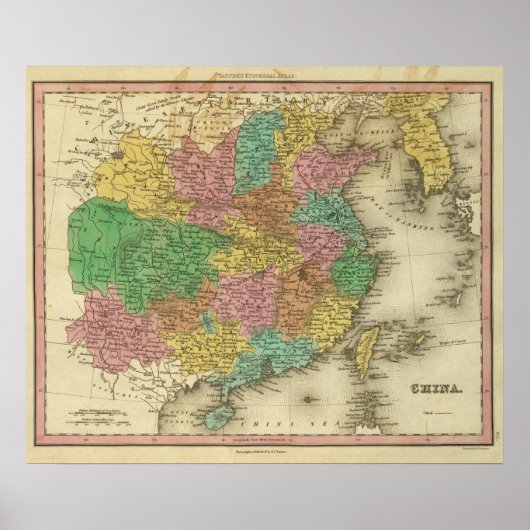 China 9 poster (Voorkant)