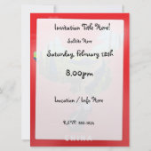 China Afbeelding reisposter Kaart (Achterkant)