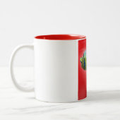 China Afbeelding reisposter Tweekleurige Koffiemok (Links)