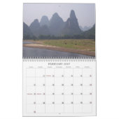 China - Agenda 2020 Kalender (Feb 2027)