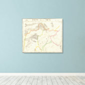 China, Azië 59 Canvas Afdruk (Insitu (Houten vloer))