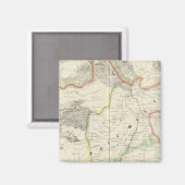 China, Azië 59 Magneet (Voorkant / Achterkant)