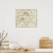 China, Azië 59 Poster (Keuken)