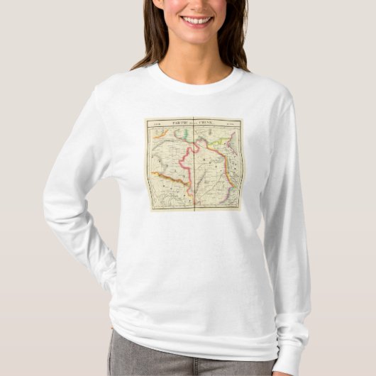 China, Azië 73 T-shirt (Voorkant)