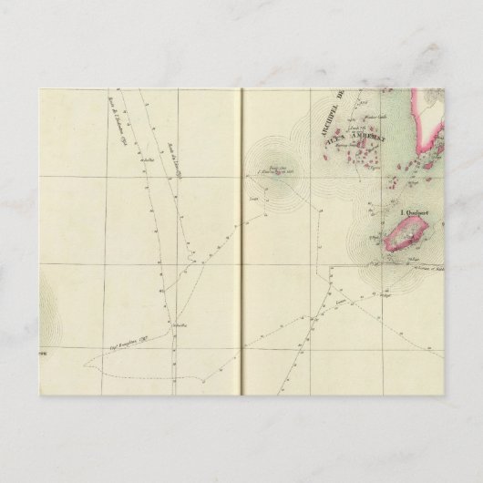 China, Azië 74 Briefkaart (Voorkant)