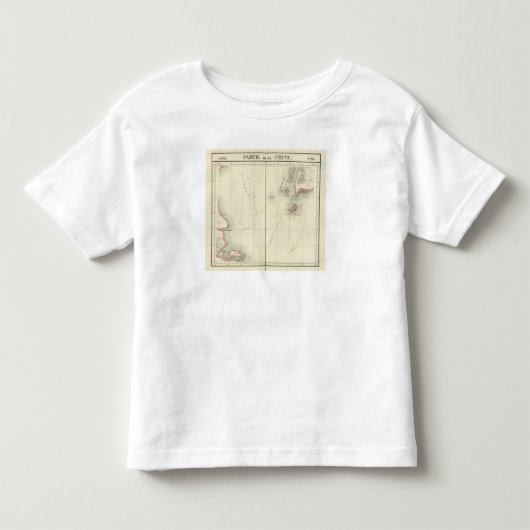 China, Azië 74 Kinder Shirts (Voorkant)