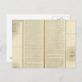 China, Azië 88 Briefkaart (Voorkant / Achterkant)