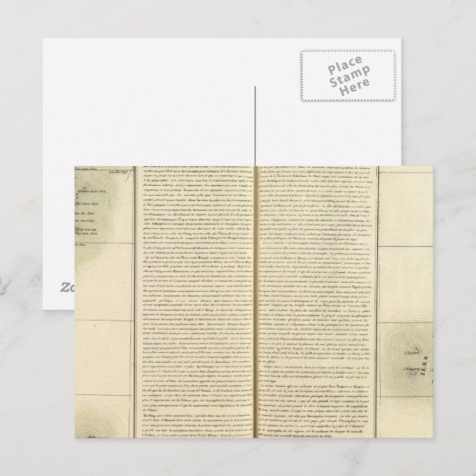 China, Azië 88 Briefkaart (Voorkant / Achterkant)