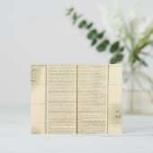 China, Azië 88 Briefkaart (Staand voorkant)