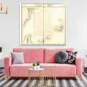 China, Azië 88 Canvas Afdruk (Insitu (Woonkamer))