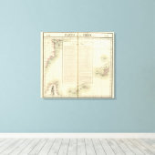 China, Azië 88 Canvas Afdruk (Insitu (Houten vloer))