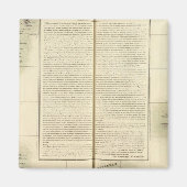 China, Azië 88 Magneet (Voorkant)