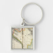 China, Azië 97 Sleutelhanger (Voorkant)