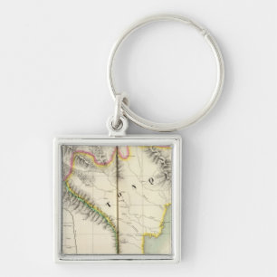 China, Azië 97 Sleutelhanger