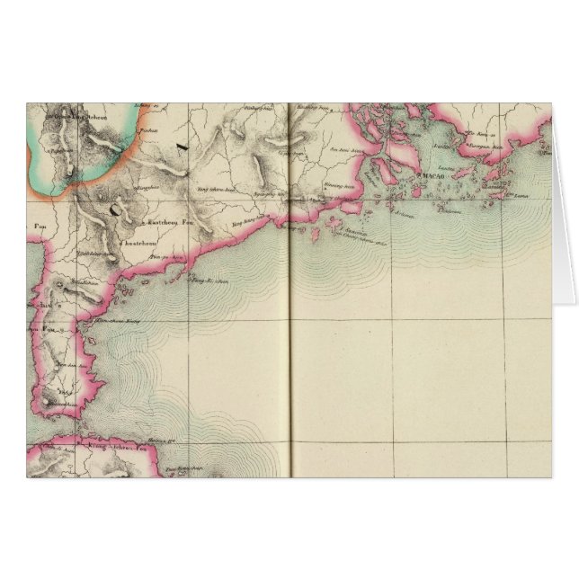 China, Azië 98 (Voorkant Horizontaal)